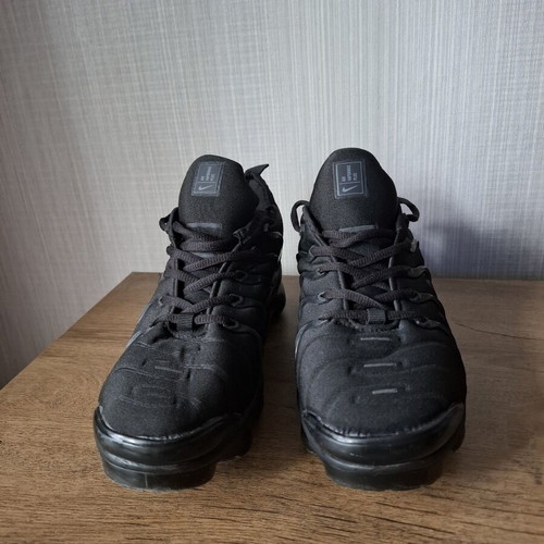 Nike Vapormax Plus sneakers used, size 44