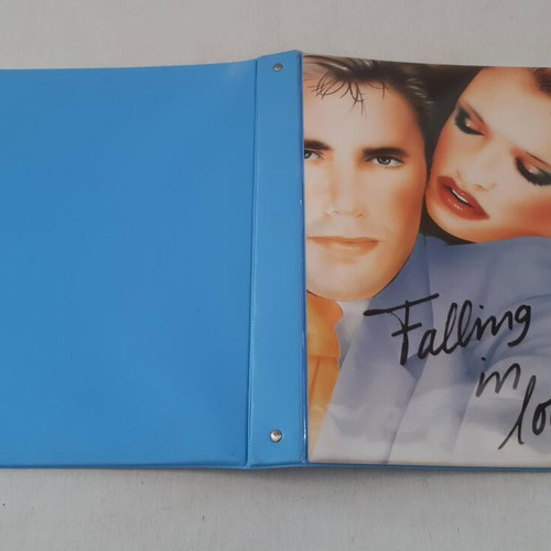 Large 1990s dossier like new