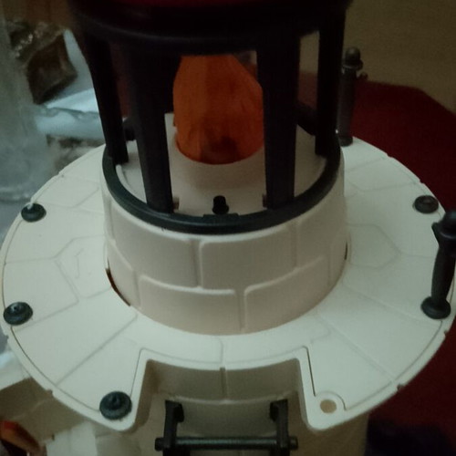 Playmobil 4294 Soldiers' Fortress with Lighthouse playset
