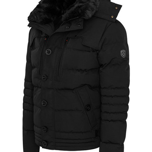 Wellensteyn Stad-870-SW men's jacket 2XL like new, black