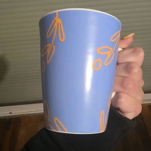 Athens 2004 mug used, collectible Olympic Games souvenir