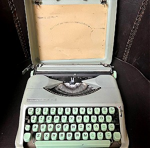 hermes baby typewriter Γραφομηχανή