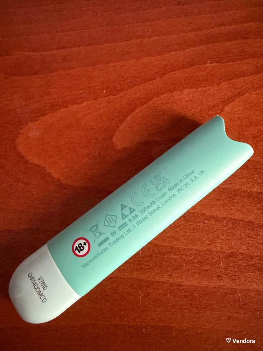 VUSE GO electronic cigarette like new - € 4,50