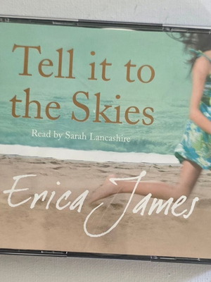 Tell It To The Skies Audiobook CD set used, 5 discs