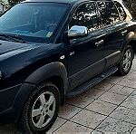  Πωλείται Hyundai Tucson πετρελαίου 1991cc, μοντέλο 2005