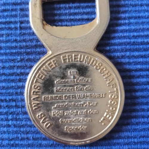 Retro bottle openers used, pack of 10 pieces