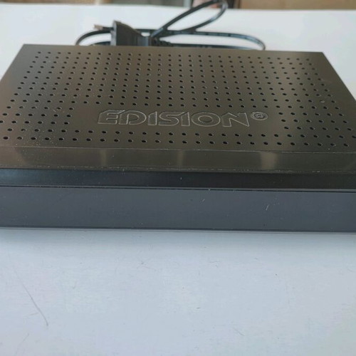 Edision Argus Piccolo satellite receiver used