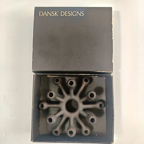 Manuali Spider Candleholder Dansk Designs 1962 like new