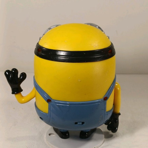 Minions table lamp used
