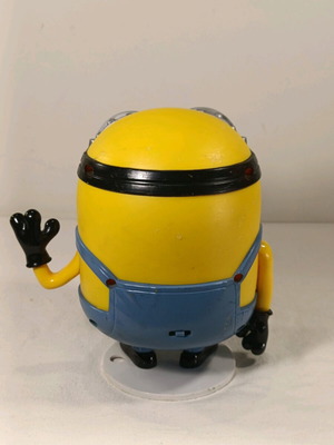 Minions table lamp used