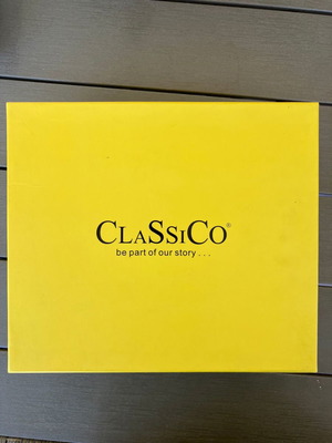 Μποτάκια Classico γυναικεία μαύρα νούμερο 37 νέα