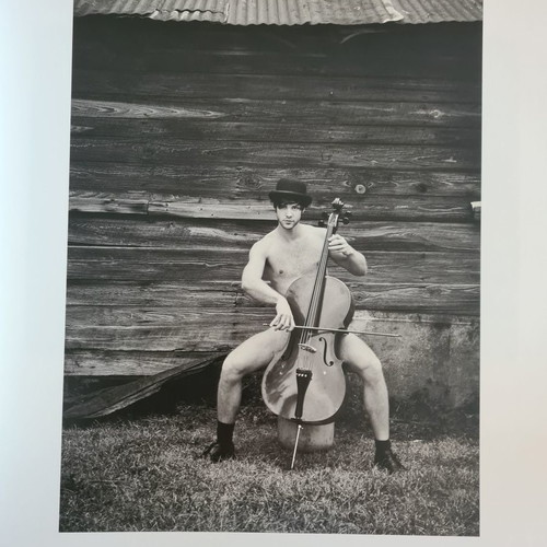 The Men and Women of Marc Jacobs Brian Bowen Smith coffee table book used