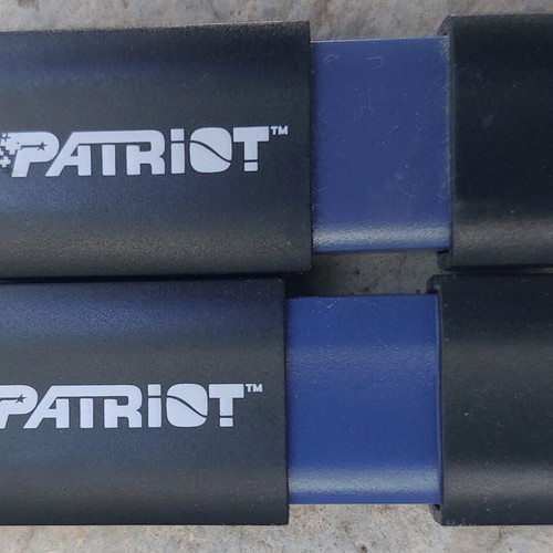 Patriot Supersonic Rage Lite 128GB USB 3.2 flash drive