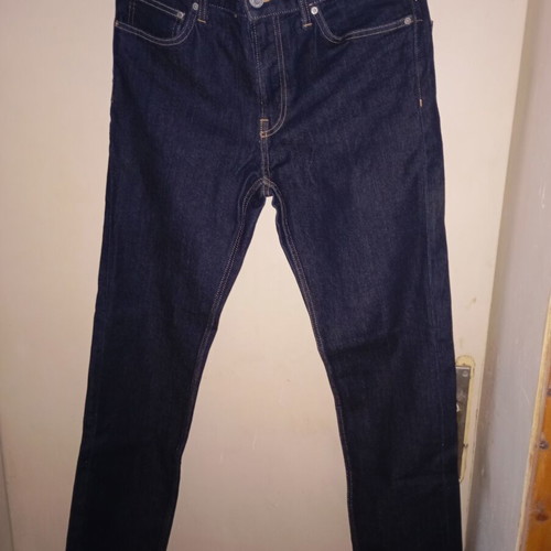 H&M &DENIM Slim Jeans XL like new