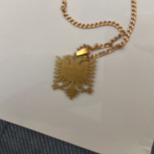 Albanian chain necklace