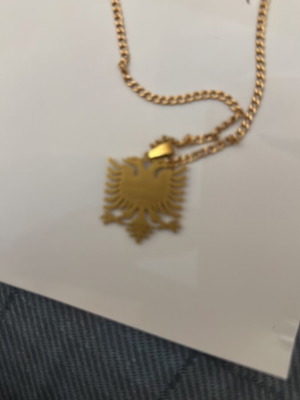 Albanian chain necklace