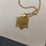 Albanian chain necklace