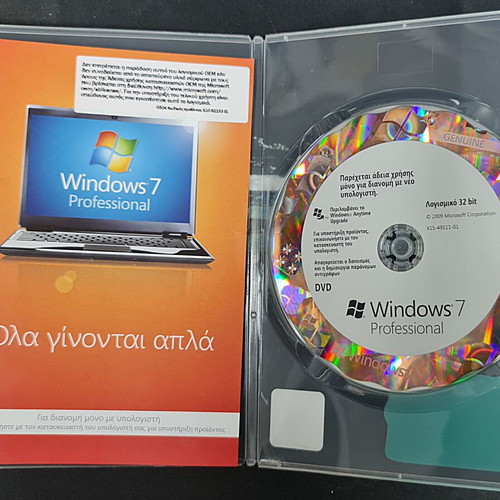 i3-530 system used with 4 GB RAM desktop diskless and Windows 7 pro