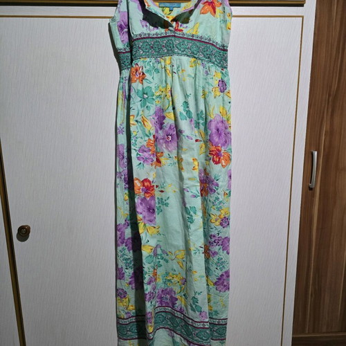 Raxevsky summer dress multicolored, size S, lightly used