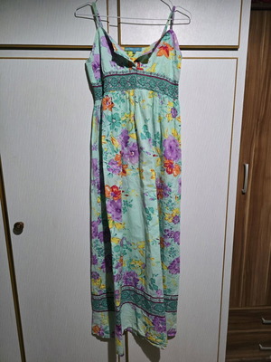 Raxevsky summer dress multicolored, size S, lightly used
