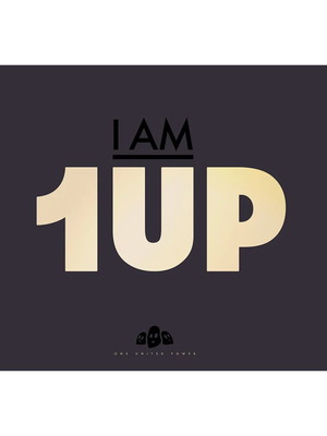 I Am 1UP Collectors Edition Graffiti Photobook, signed