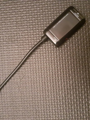 P59 USB-C Male to HDMI Female Adapter like new