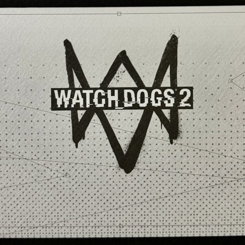 Watch Dogs 2 San Francisco Edition PS4 Complete Collector’s Edition like new