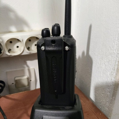 Kenwood ProTalk TK-3401DE Wireless Walkie Talkie like new, PMR 0.5W, UHF DPMR 446MHz
