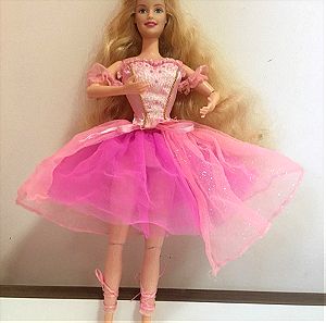 Mattel Vintage 1993 Barbie in The Nutcracker Sugarplum Princess Ballerina Doll Σπάνια κούκλα μπαλαρι