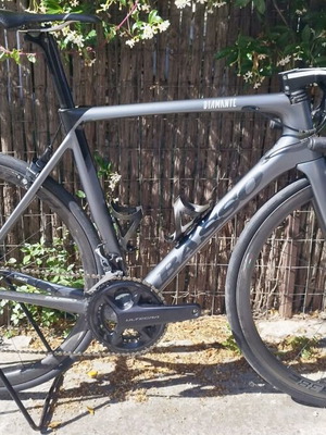 Basso Diamanté road bike medium size like new, Ultegra 8000