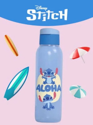 Tupperware Stitch Aloha kids bottle 750 ml