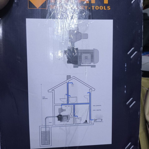 Water Pressure System like new