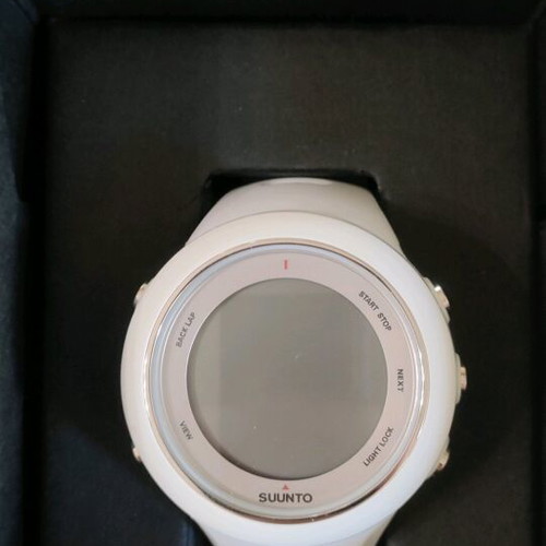 Suunto Ambit3 Sport White HR smartwatch like new