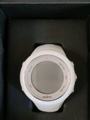 Suunto Ambit3 Sport White HR smartwatch σαν καινούργιο