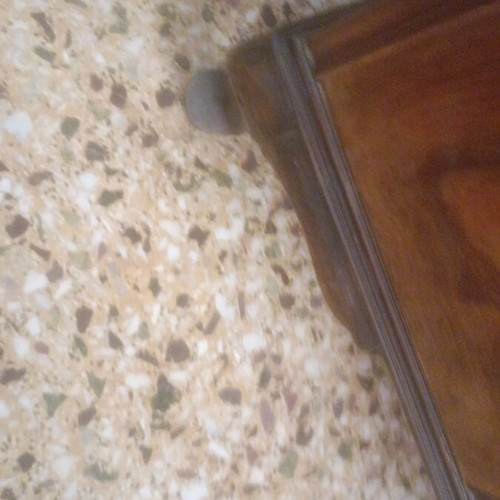Servant Buffet with Walnut Wood Like New