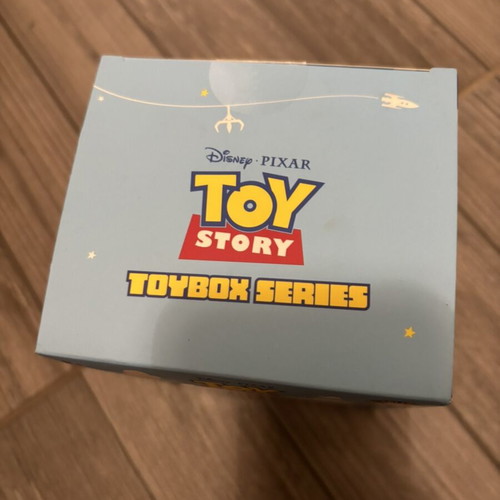 Toy Story Woody figure Beast Kingdom Toybox Series new sealed