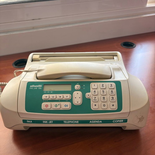 Olivetti Fax Lab 106 used, good condition