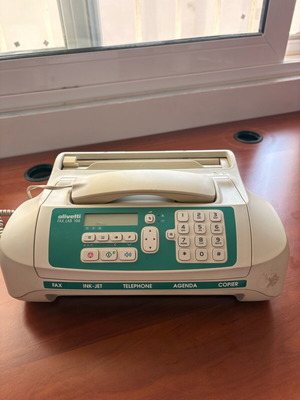 Olivetti Fax Lab 106 used, good condition