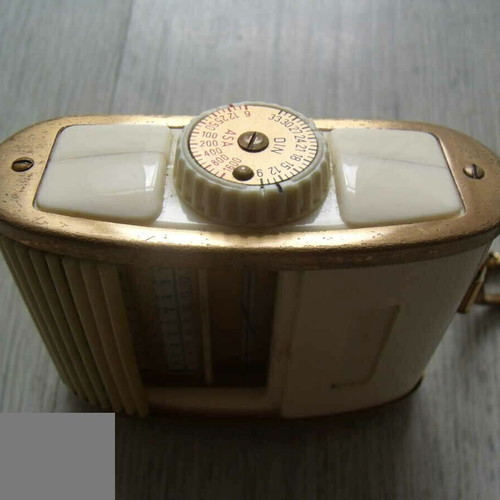 Sixtomat Gossen light meter used vintage device