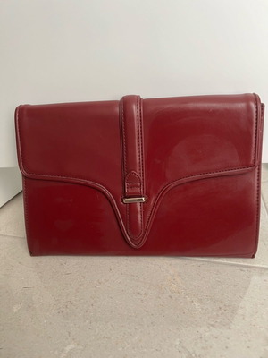 Zara evening handbag used
