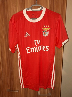 Benfica 2019-20 home jersey size S like new
