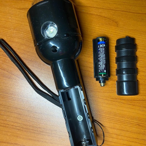 Party flashlight-lamp like new