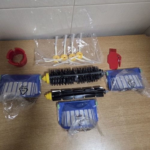 iRobot Roomba 600 Series Replacement Parts Kit new