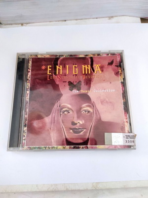 Enigma Love Sensuality Devotion The Remix Collection CD