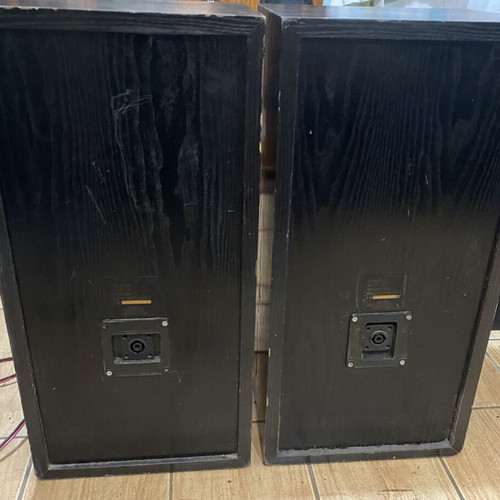 Celestion Rocky 150 professional speakers used, pair, 150W RMS