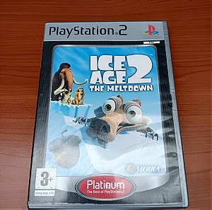Ice Age 2 The Meltdown ( ps2 )