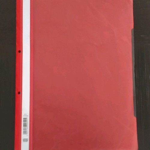 Folder like new, one piece