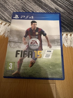 FIFA 15 παιχνίδι PS4