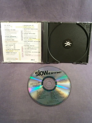 Slowtime CD used, pop