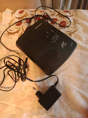 Grunding Telephone Answering Machine with Cassette like new
